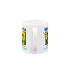 kennyの5 FUN COFFEE in GUATEMALA Mug :handle