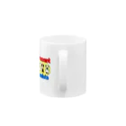 トトロのPermキャラ集合 Mug :handle