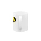 PROPPYのBIRD MAN Mug :handle