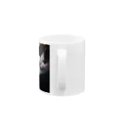 AtelierLovenestの子猫の頃 Mug :handle