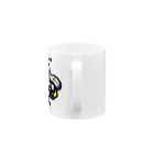 Shinta_garageのUロボ子 Mug :handle