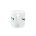 急行天北の鉄道 VVVF マグカップ（JR東） Mug :handle