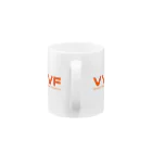 急行天北の鉄道 VVVF マグカップ（JR海） Mug :handle