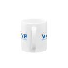 急行天北の鉄道 VVVF マグカップ（JR西） Mug :handle