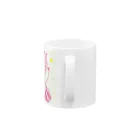 planet○flowerのゆめかわいい Mug :handle