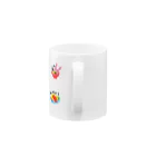 きのみストアのふんだんきのみん Mug :handle