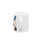 Shop-TSUMIKIのはぴらきZOO Mug :handle