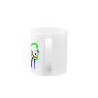 ruiruijiのspaceman☆2 Mug :handle