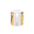 bono shopの【ぽちぼの】ぽちの名言シリーズ Mug :handle