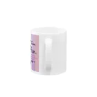 【Pink Rine】の【Pink Rine】オリジナル Mug :handle