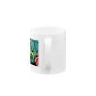 【Pink Rine】の【Pink Rine】オリジナル Mug :handle