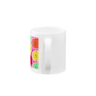 アソマサヤのアッポー Mug :handle