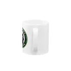 cafeCOTA-SHOPのカフェコタ Mug :handle