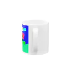 アミティエの7歳・夜空の花畑 Mug :handle