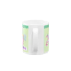 SUI_SAIのユニコーンinライムドリーム Mug :handle