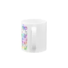 puni_puni_の棘の罠 Mug :handle