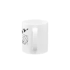 みたそのむしくん Mug :handle