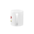 nestori shopのNestori Mug :handle