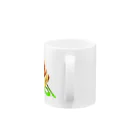 LIFE_is_a_JOKEのZANGI Mug :handle