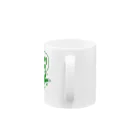 ツンデレボーイズのバタン Mug :handle