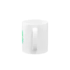 BEEHIVEのTextLogo - Paint Mug :handle