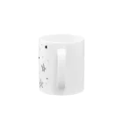 R mamaのスター☆スター Mug :handle