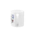 yanagiのgood night Mug :handle