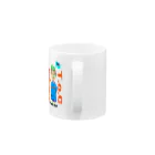 ToC_33のI'm FooD FighTeR  Mug :handle