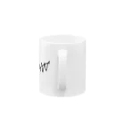 R.Y.U.S.E.I.のww/ Mug :handle