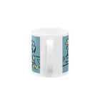 EMK SHOPSITE のthe birdway Mug :handle