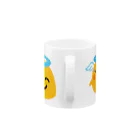 にりょのangelマグカップ Mug :handle