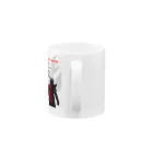 NINJA WARSの善悪の彼岸 Mug :handle