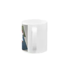 naomi takaseの孫のアイテム Mug :handle