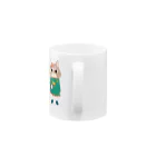 wokasinaiwoのヲカシな童話杏季 Mug :handle