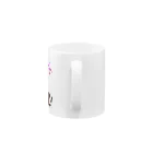 p-music♪のp-musicオリジナルグッズ Mug :handle