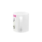 bintianのHeart of Japan Mug :handle