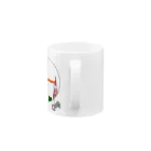 Raincitta ShopsのRaincitta Games デザイン Mug :handle