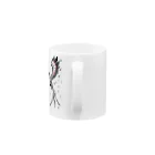 理央っだっつの。のPhoenix Red Mug :handle