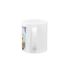 aozora-purasuのNoRice is NoLife Mug :handle