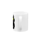 irusuの正座 Mug :handle