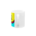 mibのふかっしー Mug :handle