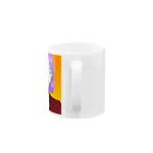 ガールズルームのコーヒーブレイク中 Mug :handle