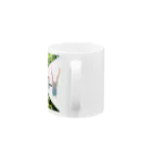 Tropics RAの「tropics RA」メタリフェルグッズ  Mug :handle