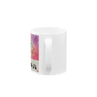 I Love Ryu☆のHappy☆Ｒyusan Mug :handle