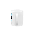 SUNDAYS GRAPHICSのりすカフェ2016 Mug :handle