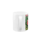 さと吉の薔薇1 Mug :handle