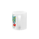 TLYSのレモンピクニック Mug :handle