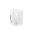 アシタモのお花 Mug :handle