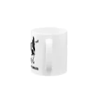 かおりのBOSTON LOVE Mug :handle