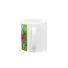 fujioの花 Mug :handle